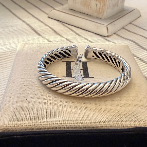David Yurman Cuff Bracelet - Picture 2 of 3